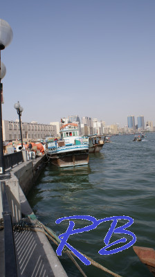 Dubai creek
